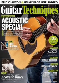 Guitar Techniques March 2018 PDF