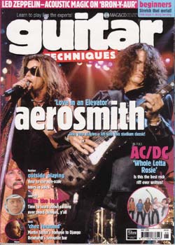 Guitar Techniques May 1999 PDF