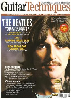 Guitar Techniques May 2003 PDF