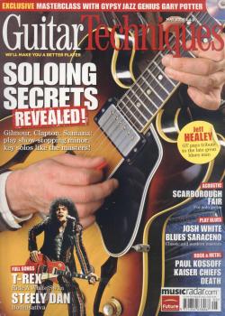 Guitar Techniques May 2008 PDF