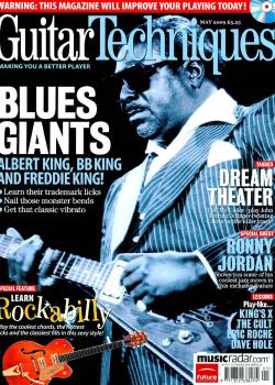 Guitar Techniques May 2009 PDF
