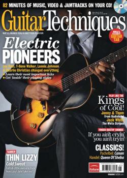 Guitar Techniques May 2012 PDF