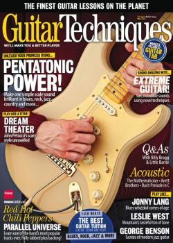 Guitar Techniques May 2014 PDF