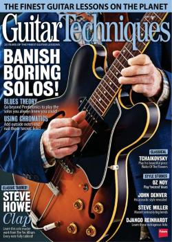 Guitar Techniques May 2015 PDF