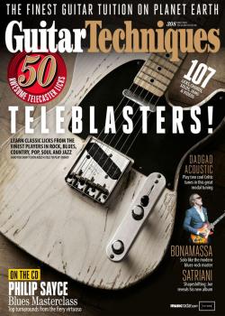 Guitar Techniques May 2020 PDF