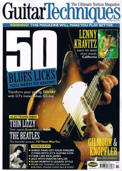 Guitar Techniques November 2004 PDF