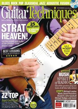 Guitar Techniques November 2010 PDF