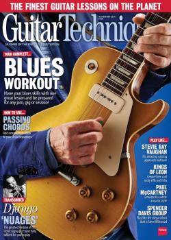 Guitar Techniques November 2014 PDF
