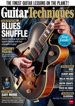 Guitar Techniques November 2015 PDF