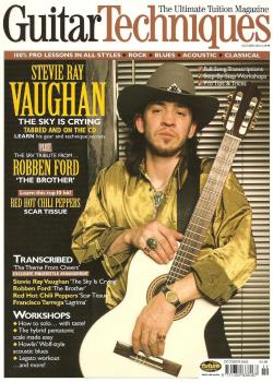 Guitar Techniques October 2002 PDF