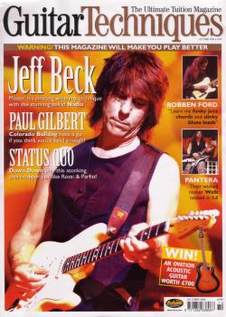 Guitar Techniques October 2004 PDF