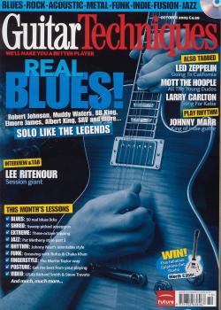 Guitar Techniques October 2005 PDF