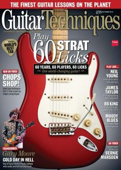 Guitar Techniques October 2014 PDF