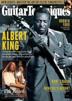 Guitar Techniques October 2021 PDF