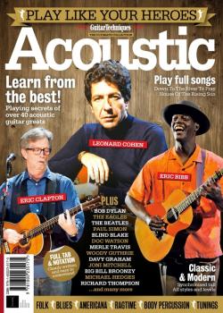 Guitar Techniques Play Like Your Heroes Acoustic PDF