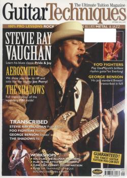Guitar Techniques September 2004 PDF