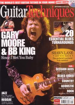 Guitar Techniques September 2008 PDF
