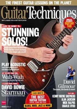 Guitar Techniques September 2013 PDF
