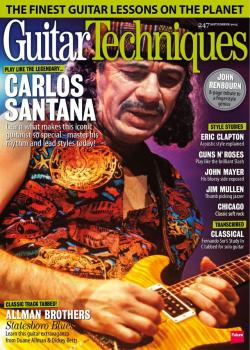 Guitar Techniques September 2015 PDF