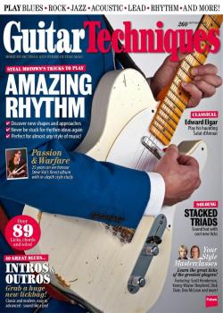 Guitar Techniques September 2016 PDF