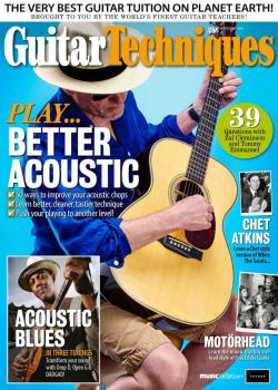Guitar Techniques September 2018 PDF