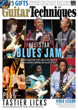Guitar Techniques September 2020 PDF