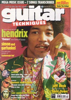 Guitar Techniques Spring 1999 PDF