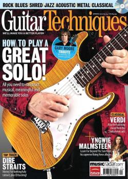 Guitar Techniques Spring 2011 PDF