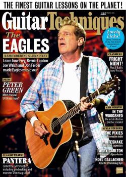 Guitar Techniques Spring 2016 PDF