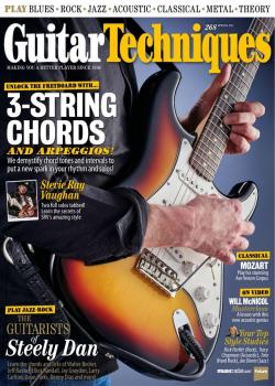 Guitar Techniques Spring 2017 PDF