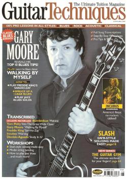 Guitar Techniques Summer 2002 PDF