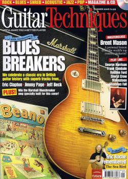 Guitar Techniques Summer 2006 PDF