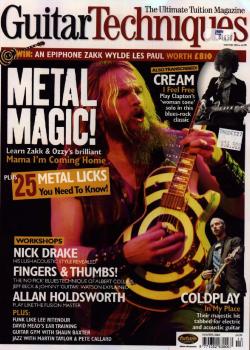 Guitar Techniques Winter 2004 PDF