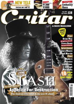 Guitar & Bass July 2007 PDF