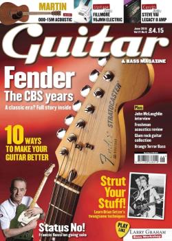 Guitar & Bass June 2010 PDF