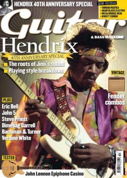 Guitar & Bass October 2010 PDF