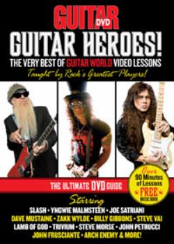 Guitar World Guitar Heroes