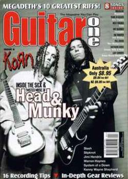 Guitar One April 2000 PDF