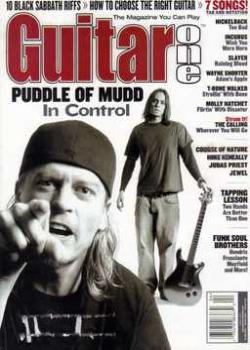 Guitar One April 2002 PDF