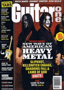Guitar One April 2005 PDF