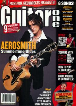 Guitar One August 2004 PDF