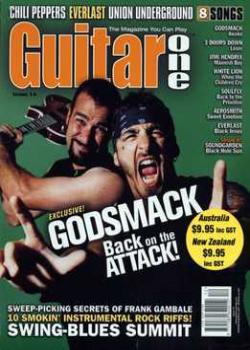 Guitar One December 2000 PDF