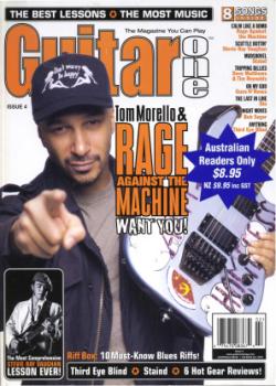 Guitar One February 2000 PDF