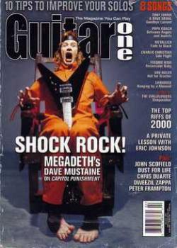 Guitar One February 2001 PDF