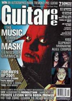Guitar One February 2002 PDF