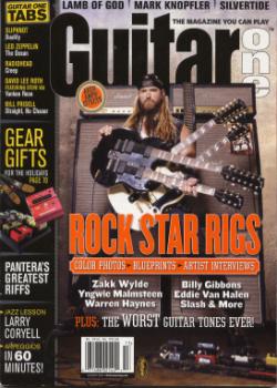 Guitar One Holiday 2004 PDF