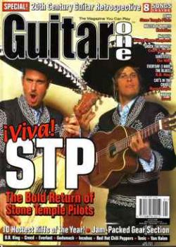 Guitar One January 2000 PDF