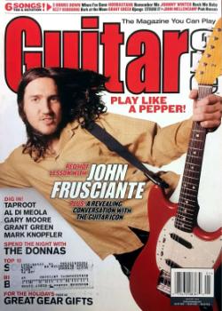 Guitar One January 2003 PDF
