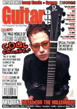 Guitar One July 1999 PDF