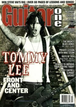 Guitar One July 2002 PDF